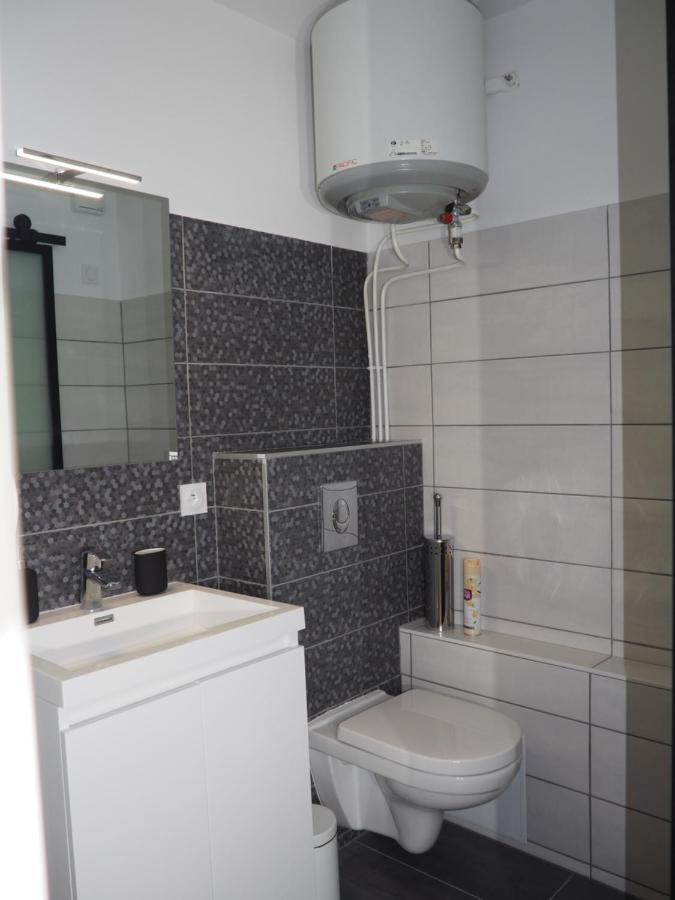 Le Millotet - Agreable Studio A 2 Mn Dijon Gare Exterior foto