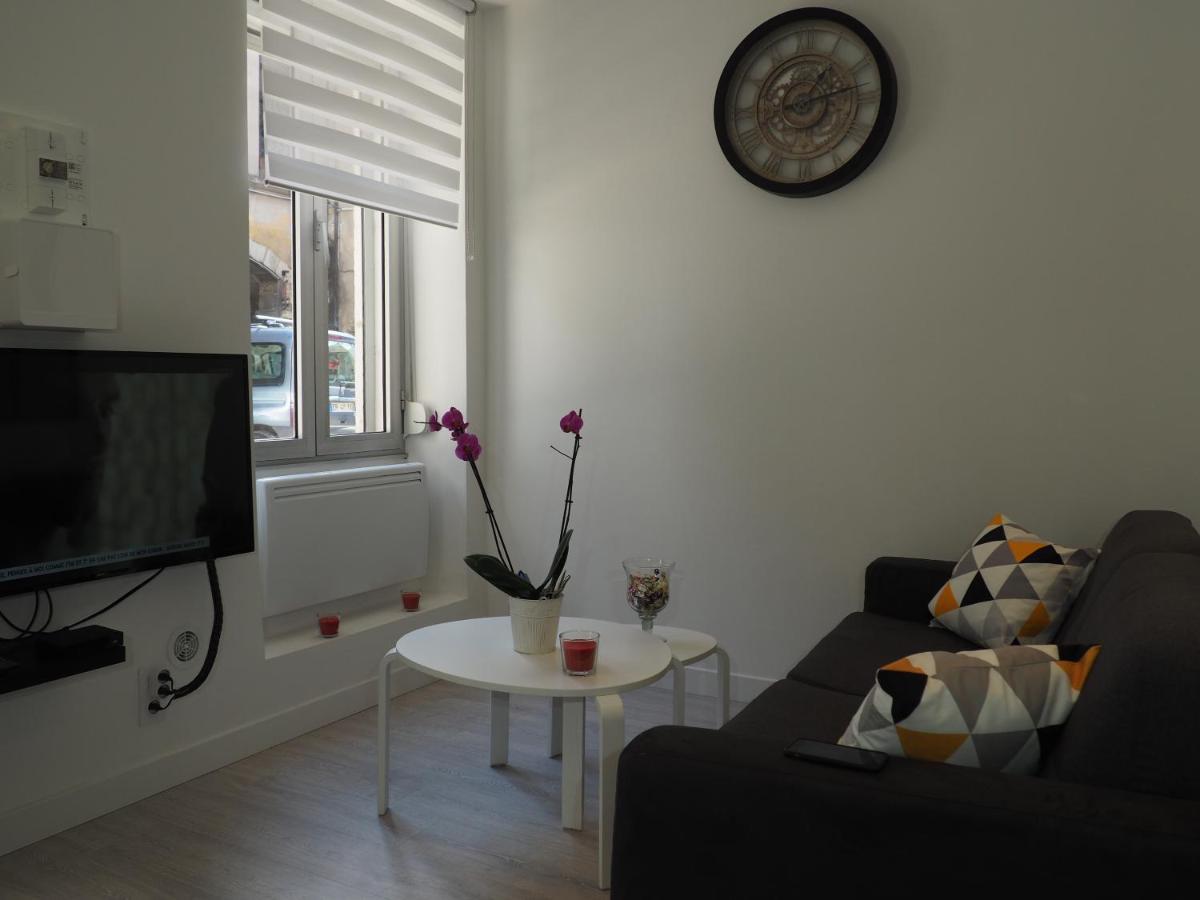 Le Millotet - Agreable Studio A 2 Mn Dijon Gare Exterior foto